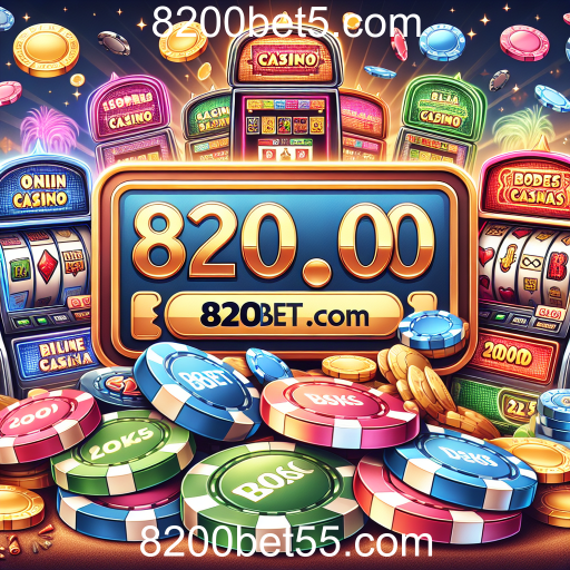 Explorando a Categoria 'Bônus' no 8200bet5.com